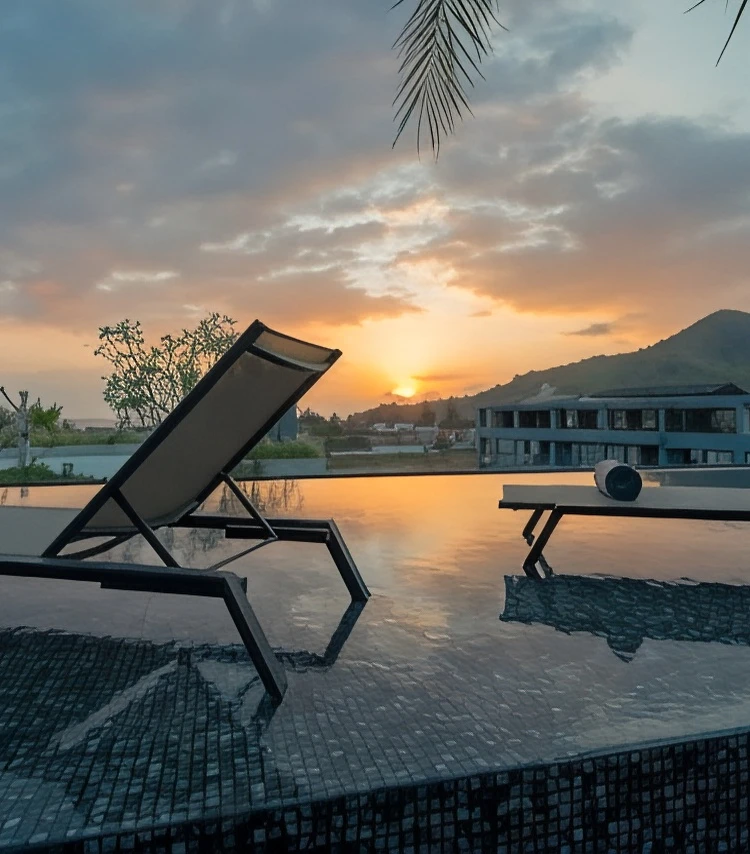 รูปภาพของ*Best Stay Near Beach | Full Amenities Condo C33