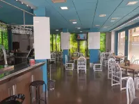 Hotel Navarro - breakfast