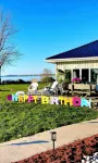 Private Lakefront 4-bedroom vacation with two home's on Lake Champlain
