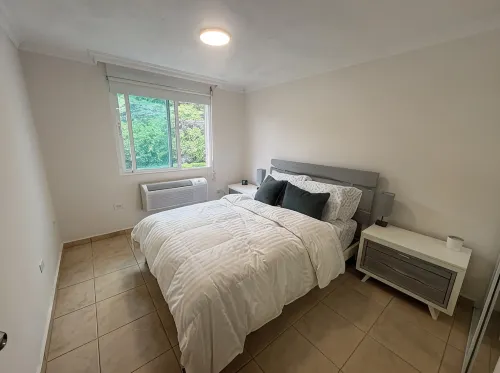 3-Bedroom New Penthouse in Delightful Río Grande with AC, WiFi, Private Terrace. - balcony