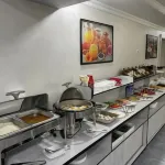 CITIZEN HOTEL - breakfast