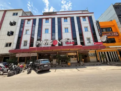 Paragon Nagoya Hotel Batam Hotels in Batam