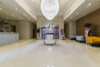 九里加瑪印度普萊森特飯店 - 停車場