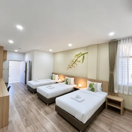 Lueangchan Orchid Hotel
