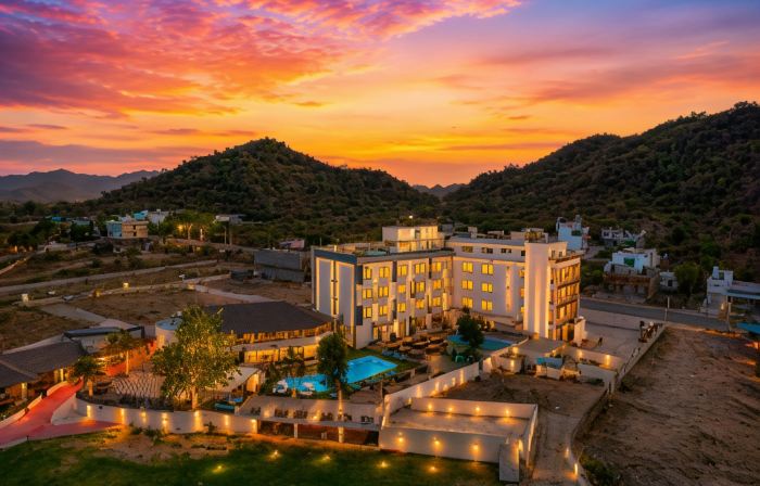 Hotel the Hind