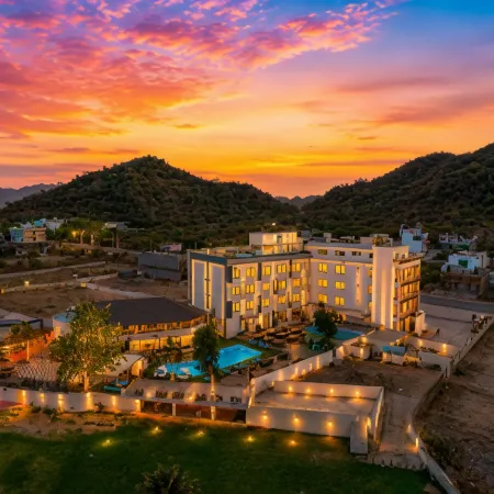 Hotel the Hind