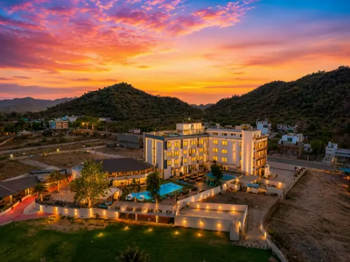 Hotel the Hind