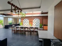 โรงแรม Gauransh - ห้องครัว