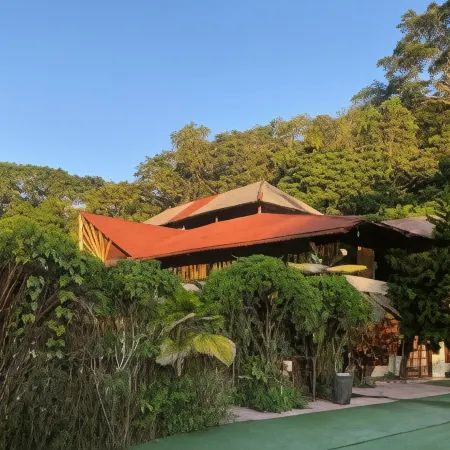 Grand Selva Lodge & Tours