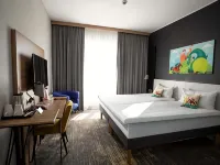 Ibis Styles Grudziadz - parking
