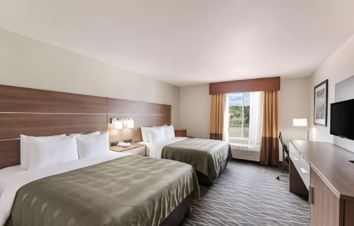 Quality Inn Williams Near Grand Canyon