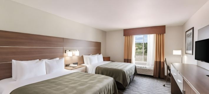 Quality Inn Williams Near Grand Canyon Hotele w: Coconino County