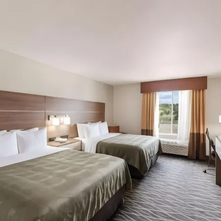 Quality Inn Williams Near Grand Canyon