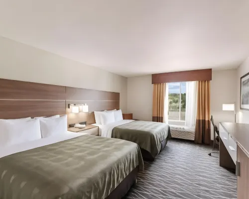 Quality Inn Williams Near Grand Canyon Hotels in Williams