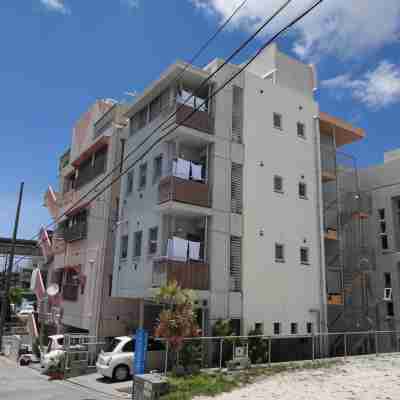 Across Omoromachi Naha Hotel Exterior