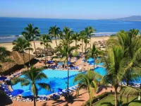 Occidental Nuevo Vallarta - Beach