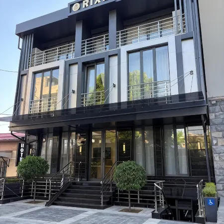 Rixa Plaza Hotel