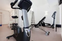 Hotel Wetterstein - palestra