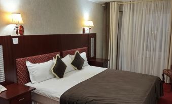 Grand Bukhara hotel
