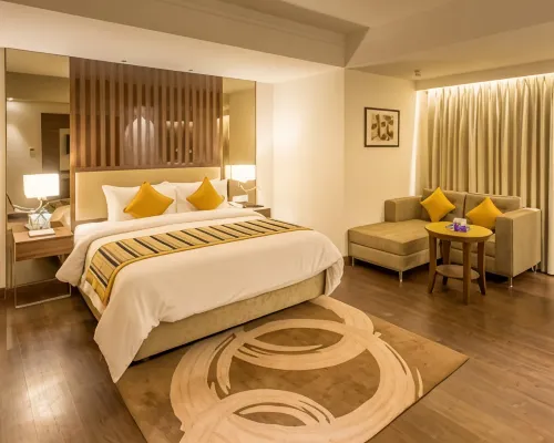 Aditya Park Hyderabad Hotels near Begumpet
