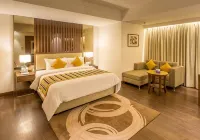 Aditya Park Hyderabad Hoteles en 