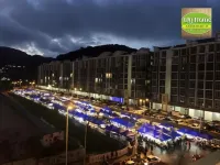 My Home Apartment @ Golden Hills - vue sur la montagne