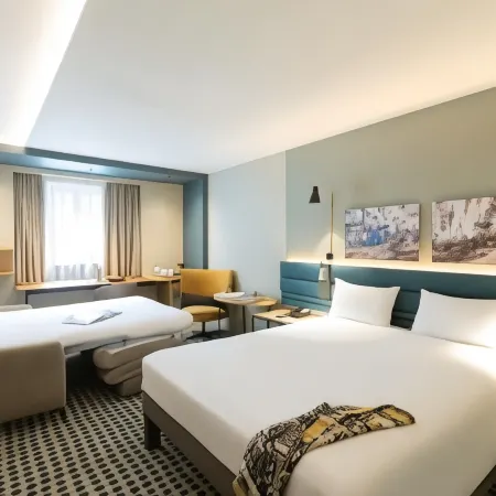 Novotel Luxembourg Kirchberg