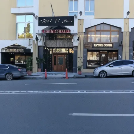 Hotel El Biar