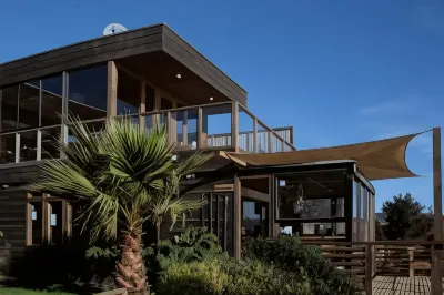 Ruka Antu Ecolodge Hotel di 