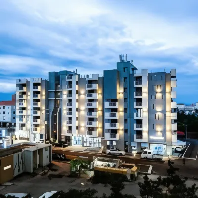 Jeju Moseulpo Hotel Hotel dekat Gunung Songaksan