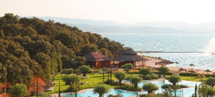 Vincci Valdecañas Golf Hotels in Caceres