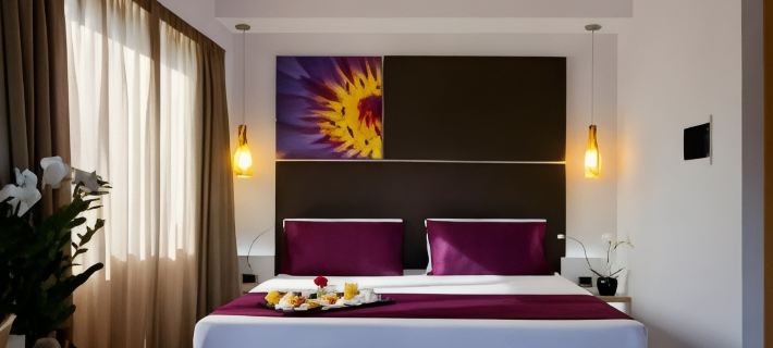 Hotel Gravina San Pietro Hotéis em Roma