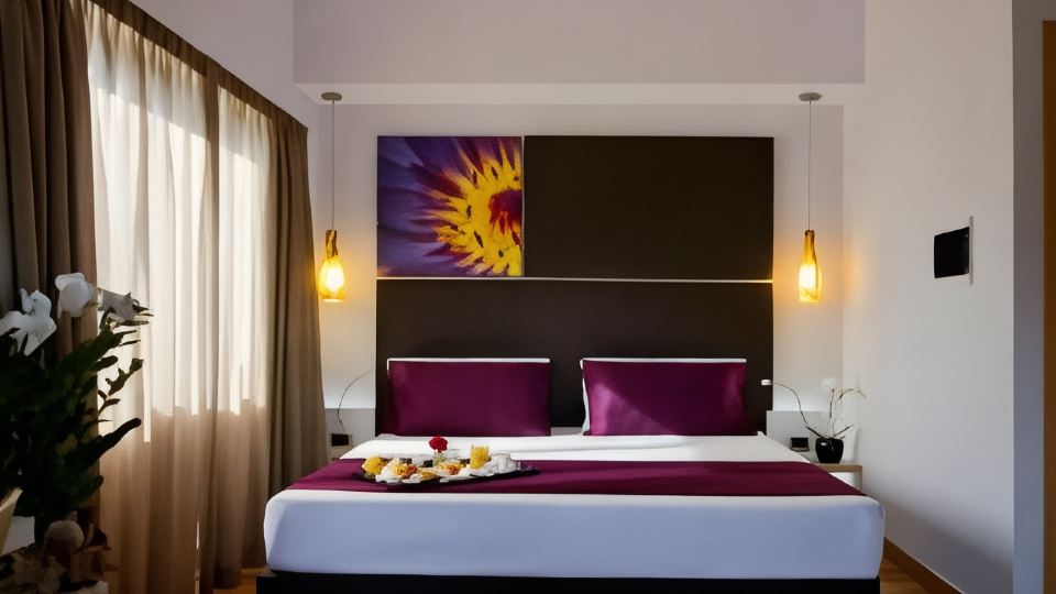 Hotel Gravina San Pietro
