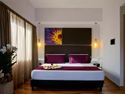 Hotel Gravina San Pietro Hotels in Aurelio