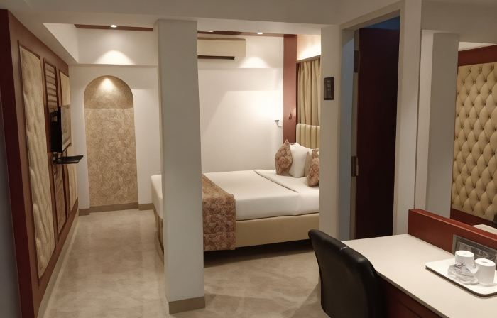 Hotel Spices Navi Mumbai
