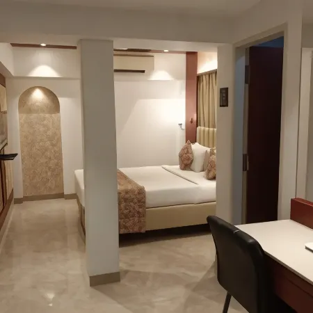 Hotel Spices Navi Mumbai
