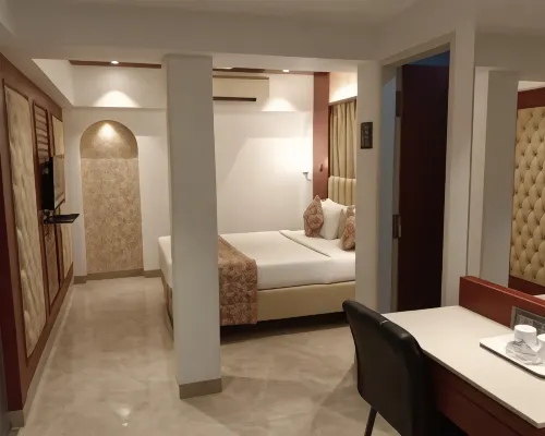 Hotel Spices Navi Mumbai Hotels in Ghansoli