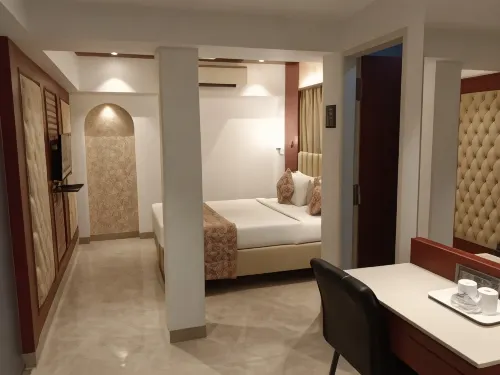 Hotel Spices Navi Mumbai