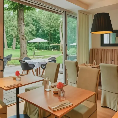 Parkhotel Rothof Отели рядом с достопримечательностью «Богенхаузен»