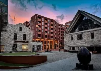Metropol Spa Hotel - spa