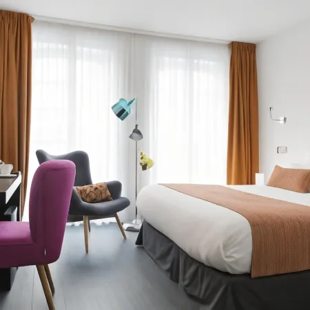 Hôtel Rohan Strasbourg Отели рядом с достопримечательностью «Площадь Гутенберга»