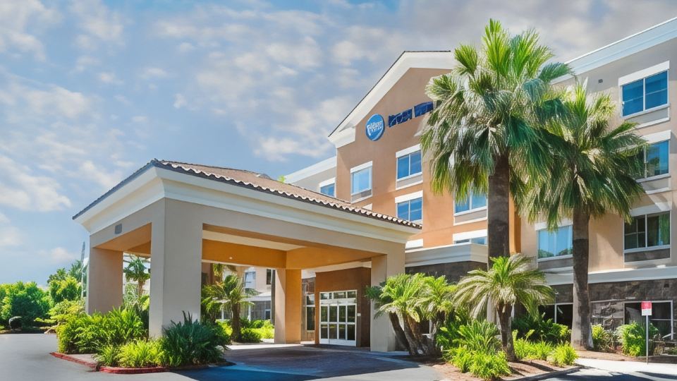 Best Western Ontario Mills Mall