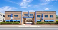 Bentleigh Motor Inn - parkir