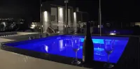 Argiris Studios - Hot Tub