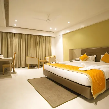 Dhamma Grand Hotel Resort