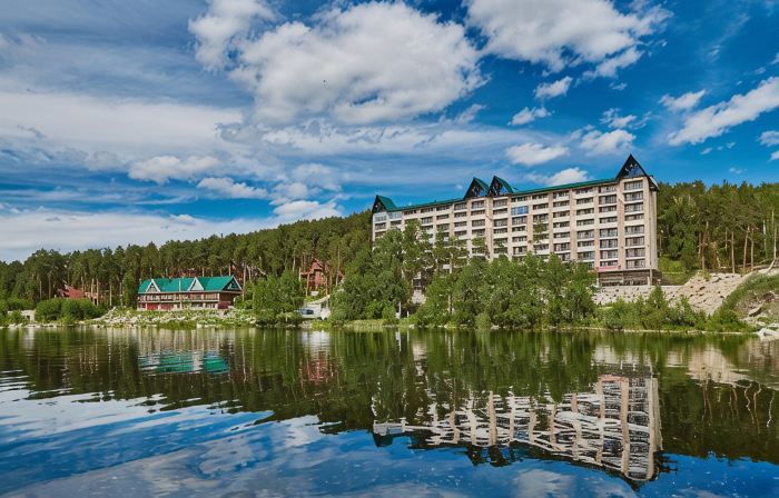 Zolotoj Plyazh Hotel