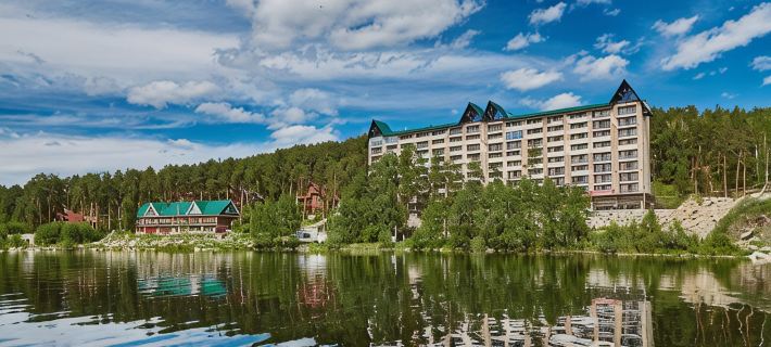 Zolotoj Plyazh Hotel Hotels in Gorod Miass