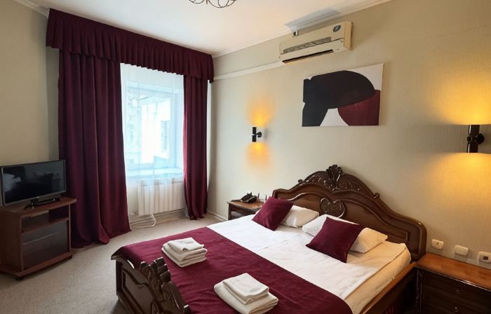 Istoricheski Gostiny Dvor Hotel