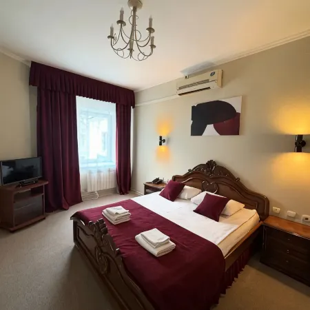 Istoricheski Gostiny Dvor Hotel
