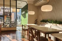 Hotel del Jardín - petit déjeuner